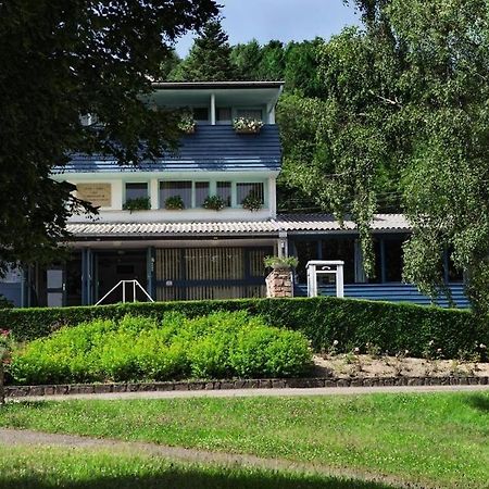 Hotel Parc Les Cigognes Albé Zewnętrze zdjęcie