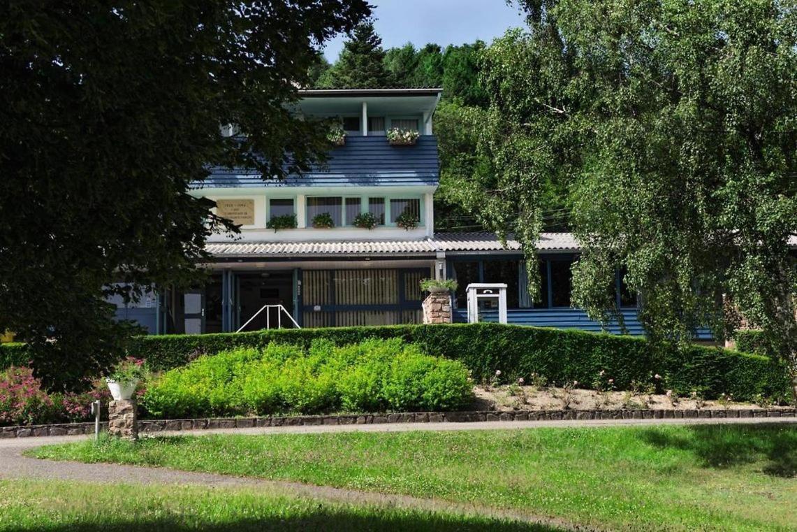 Hotel Parc Les Cigognes Albé Zewnętrze zdjęcie