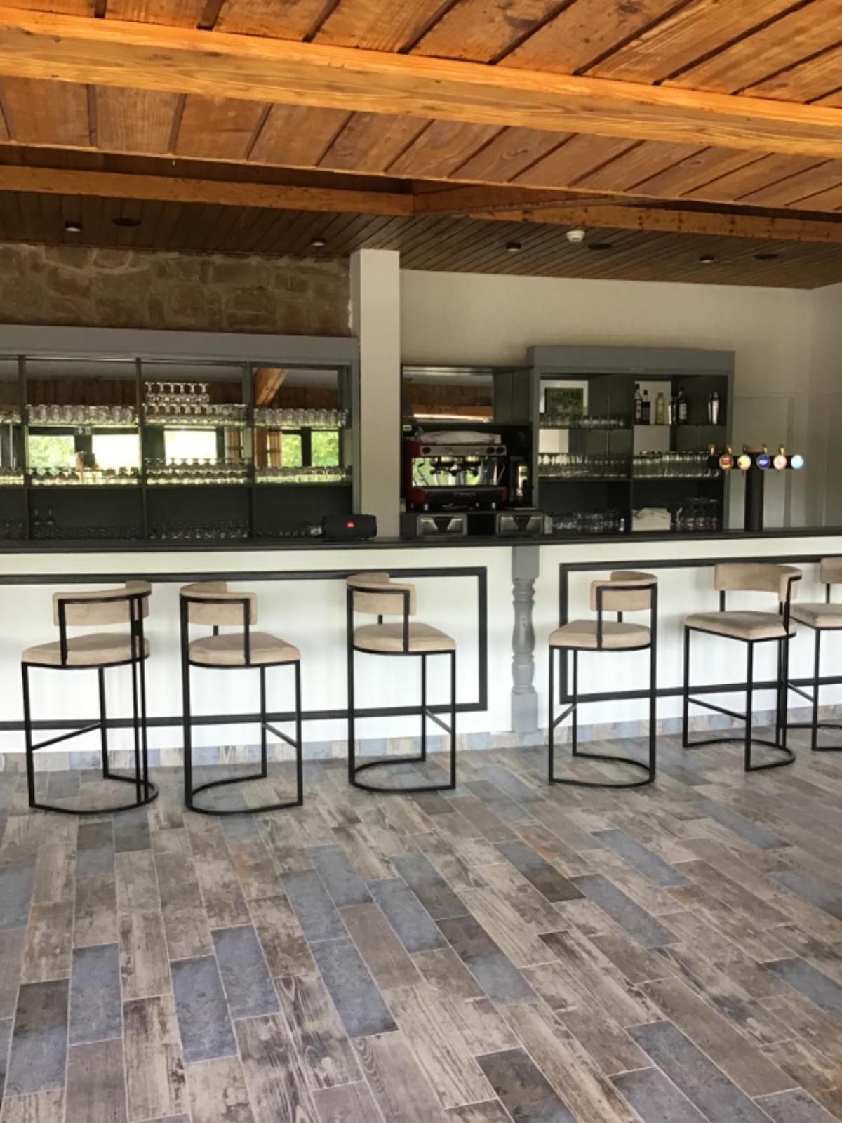 Hotel Parc Les Cigognes Albé Zewnętrze zdjęcie