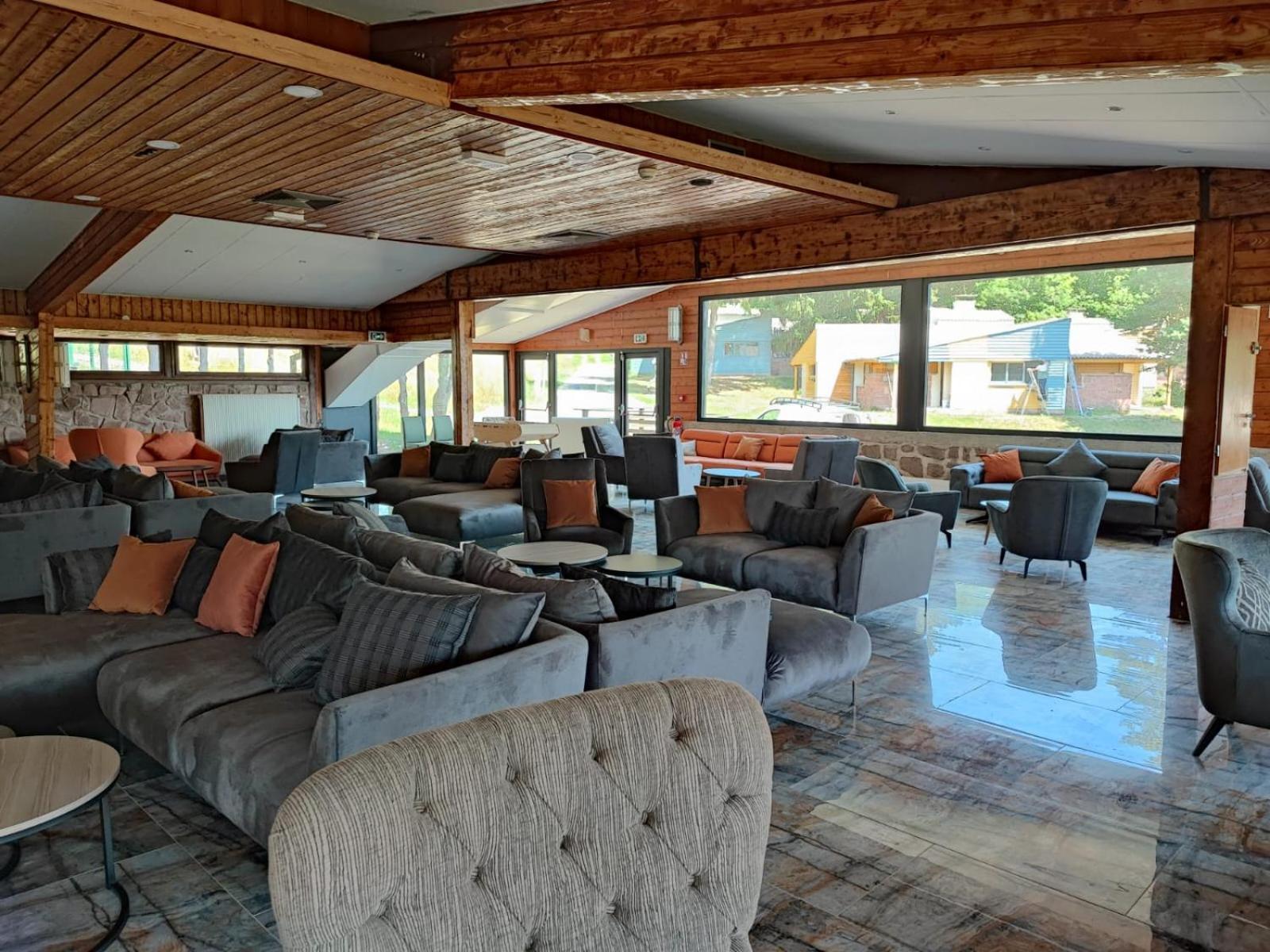 Hotel Parc Les Cigognes Albé Zewnętrze zdjęcie
