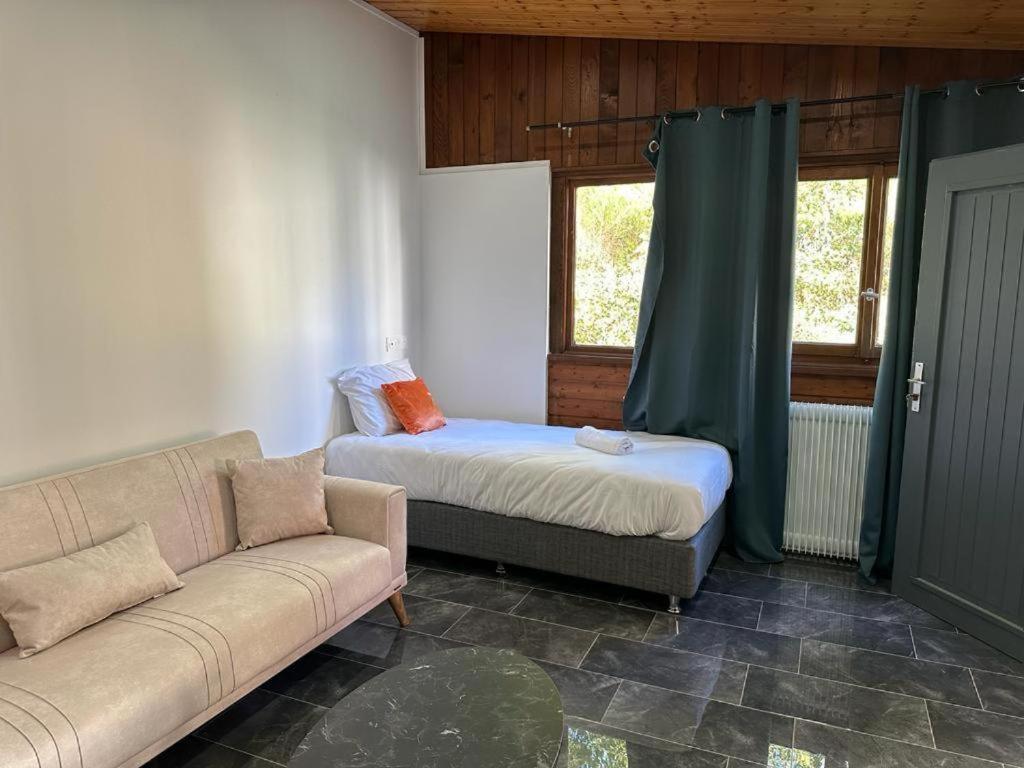 Hotel Parc Les Cigognes Albé Zewnętrze zdjęcie