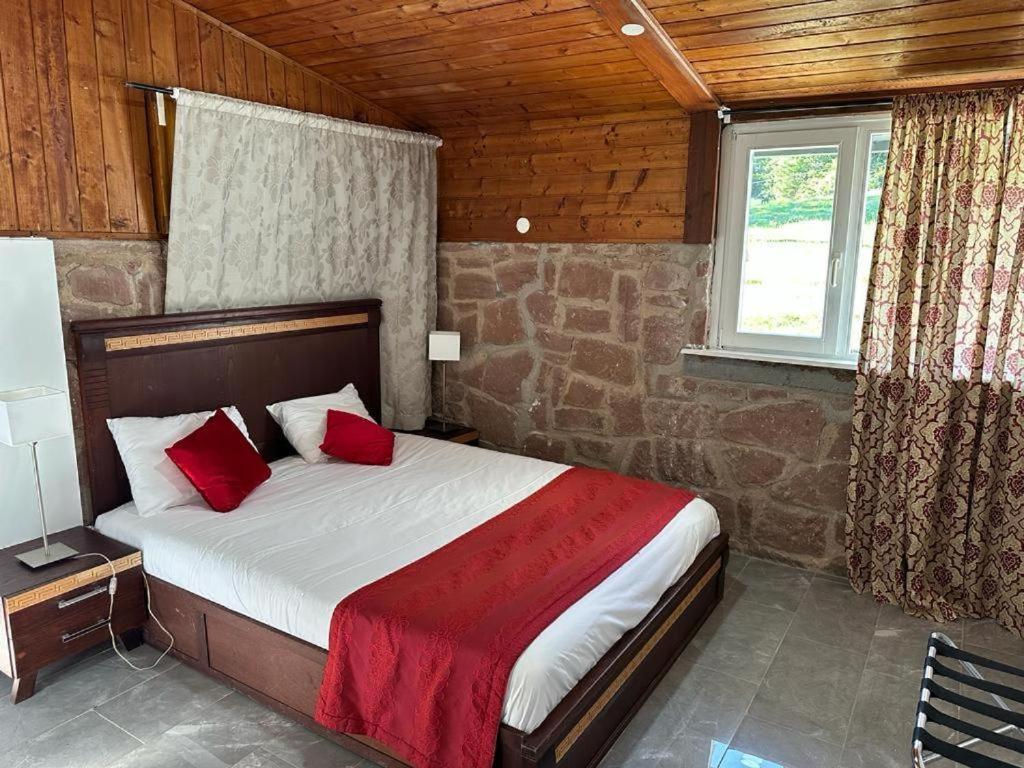 Hotel Parc Les Cigognes Albé Zewnętrze zdjęcie