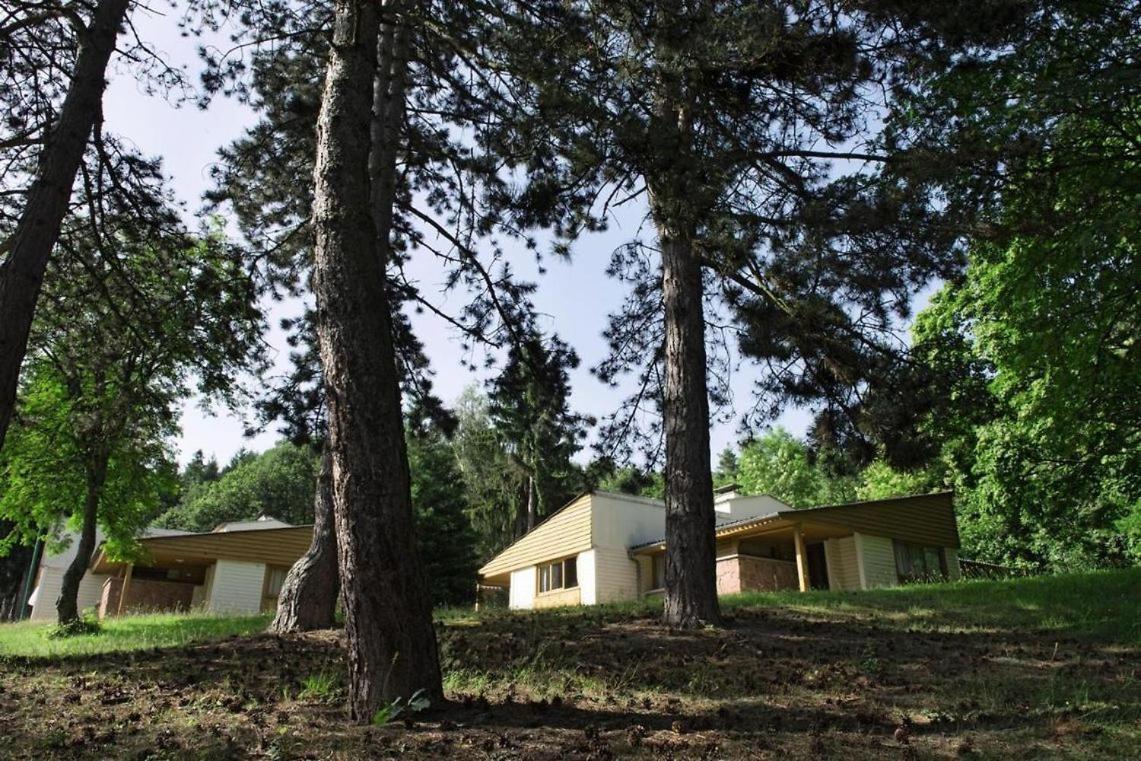 Hotel Parc Les Cigognes Albé Zewnętrze zdjęcie